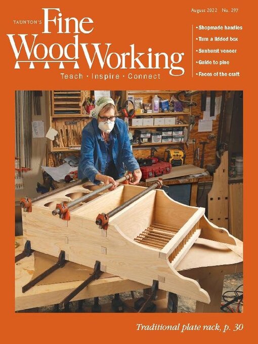 Title details for Fine Woodworking Magazine by Active Interest Media HoldCo, Inc. - Available